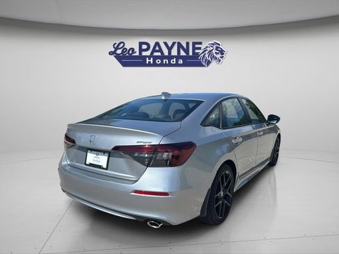Used 2025 Honda Civic Sport image 7