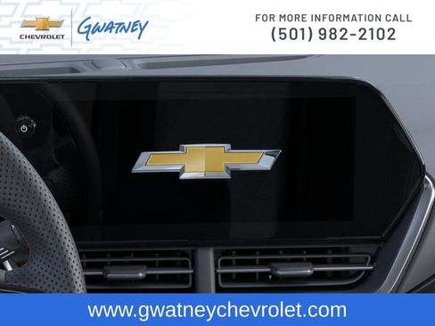 New 2026 Chevrolet Trax RS FWD image 20