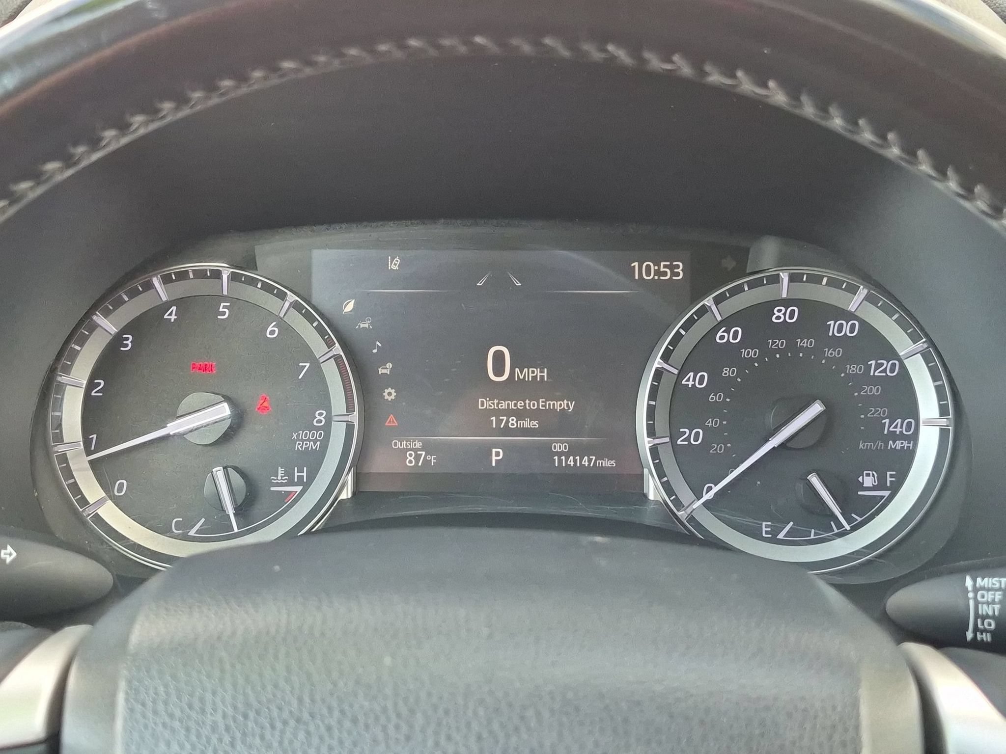 Used 2022 Toyota Highlander XLE FWD image 26
