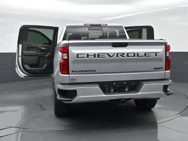 Used 2021 Chevrolet Silverado 1500 RST w/ All Star Edition Plus RWD image 65