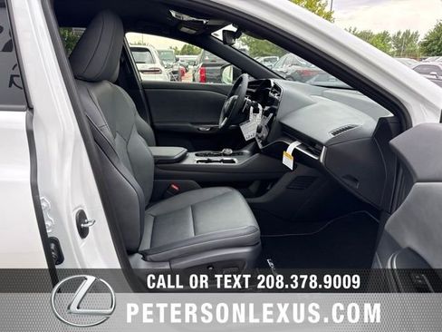 New 2026 Lexus RZ 450e AWD image 13