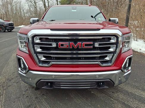 Used 2019 GMC Sierra 1500 SLT w/ SLT Premium Plus Package image 2