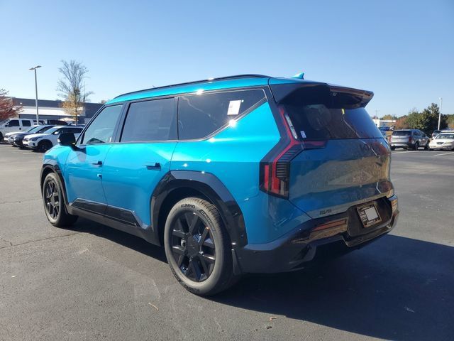 New 2026 Kia EV9 Land w/ Nightfall Edition Package AWD/4WD image 5