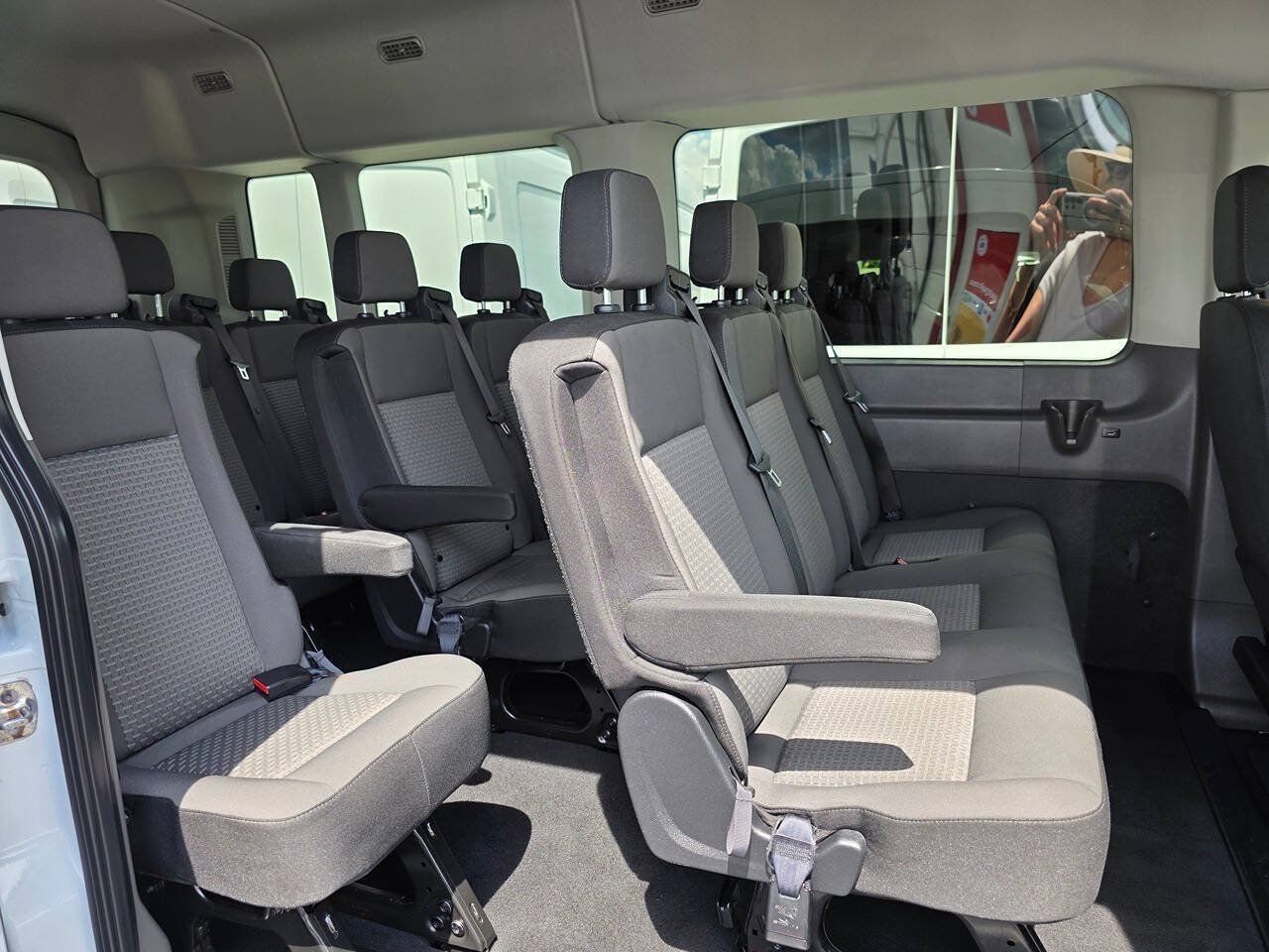 Used 2026 Ford Transit 350 XLT RWD image 12