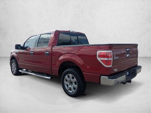 Used 2014 Ford F150 XLT w/ Equipment Group 302A Luxury image 7