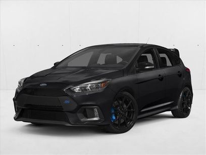 Used 2017 Ford Focus RS
