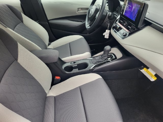 New 2027 Toyota Corolla LE FWD image 16
