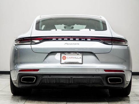 Used 2021 Porsche Panamera 4 AWD/4WD image 16
