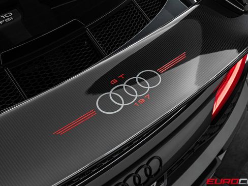 Used 2023 Audi R8 V10 GT RWD image 24