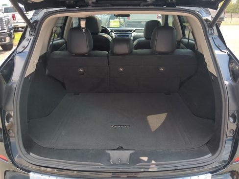 Used 2018 Nissan Murano Platinum FWD image 22