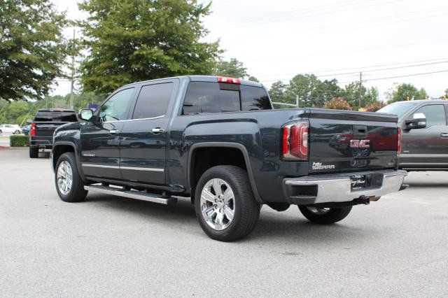 Used 2018 GMC Sierra 1500 SLT AWD/4WD image 7