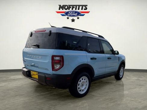 New 2025 Ford Bronco Sport Heritage image 12