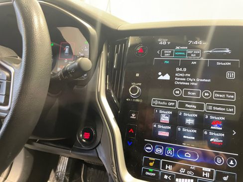 Certified 2023 Subaru Outback Onyx Edition XT image 26