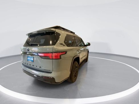 New 2026 Toyota Sequoia Platinum AWD/4WD image 8
