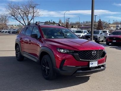 New 2026 MAZDA CX-50 AWD 2.5 Hybrid w/ Weather Package