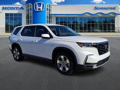 New 2025 Honda Pilot EX-L