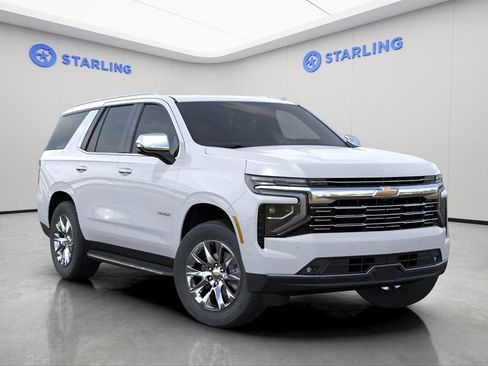 New 2026 Chevrolet Tahoe Premier RWD image 6