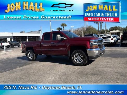 Used 2017 Chevrolet Silverado 1500 LT w/ All Star Edition image 20