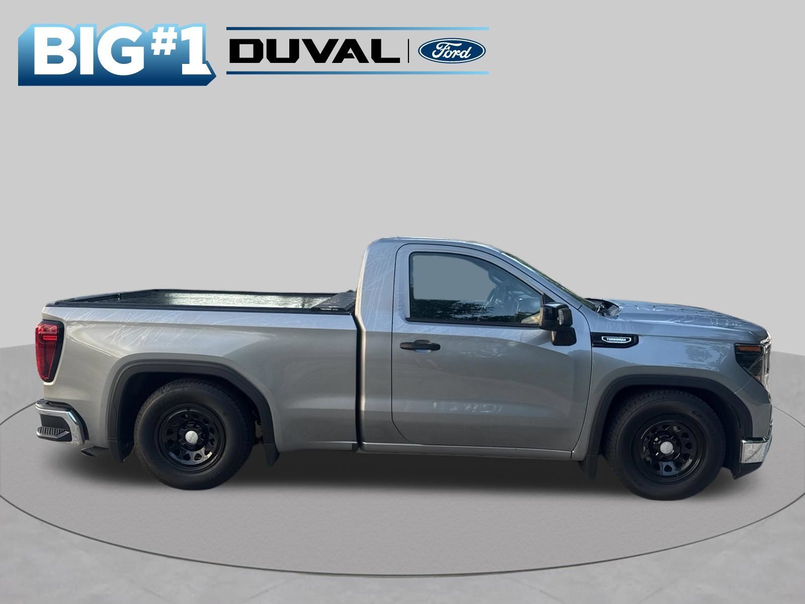 Used 2026 GMC Sierra 1500 Pro w/ Pro Value Package RWD image 6