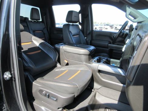 Used 2022 GMC Sierra 2500 AT4 w/ Gooseneck/5TH Wheel Package AWD/4WD image 22