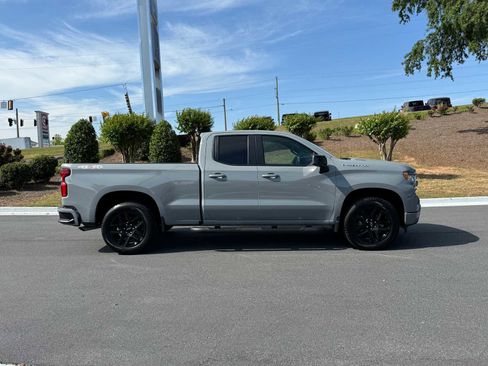 Used 2025 Chevrolet Silverado 1500 RST w/ Protection Package AWD/4WD image 6