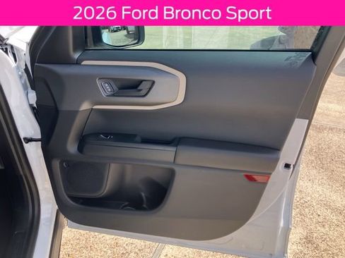 New 2026 Ford Bronco Sport Big Bend w/ Convenience Package AWD/4WD image 13