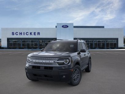 New 2025 Ford Bronco Sport Big Bend w/ Convenience Package
