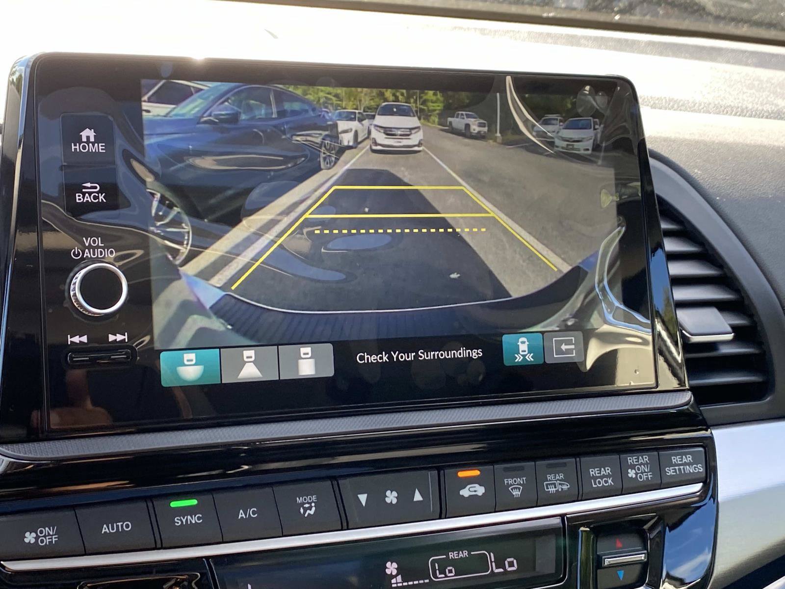 New 2027 Honda Odyssey Touring image 13