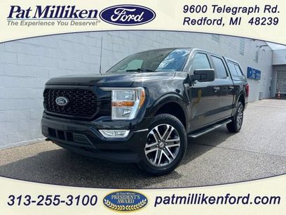Certified 2021 Ford F150 XL w/ STX Appearance Package