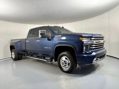 Used 2023 Chevrolet Silverado 3500 High Country