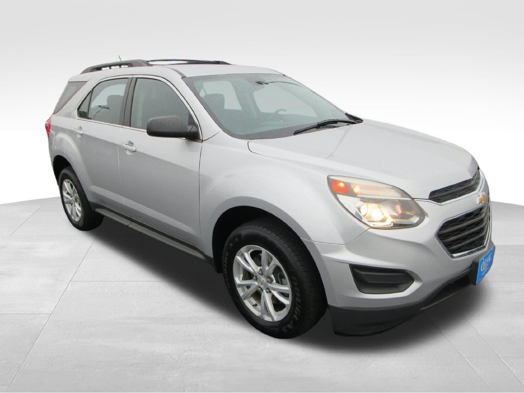 Certified 2017 Chevrolet Equinox LS FWD image 7