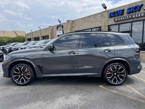 Used 2023 BMW X5 M w/ Competition Package AWD/4WD image 11