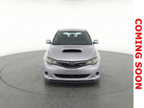 Used 2009 Subaru Impreza WRX Hatchback image 7