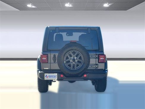 New 2026 Jeep Wrangler Sport S image 10