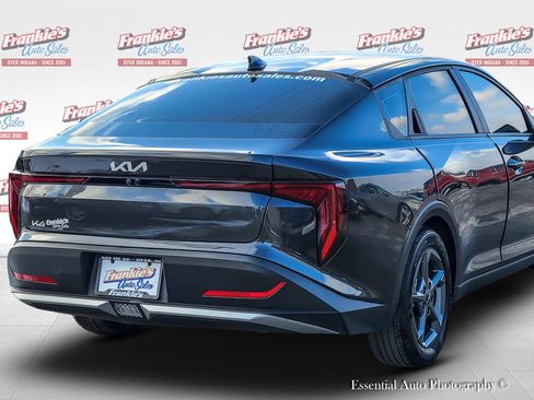 Used 2025 Kia K4 LXS image 5