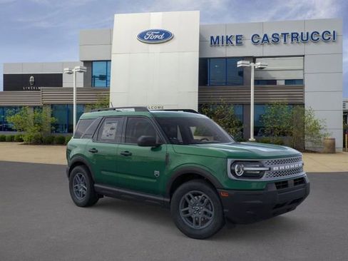 New 2025 Ford Bronco Sport Big Bend image 7