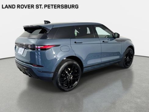 Used 2026 Land Rover Range Rover Evoque S AWD/4WD image 5