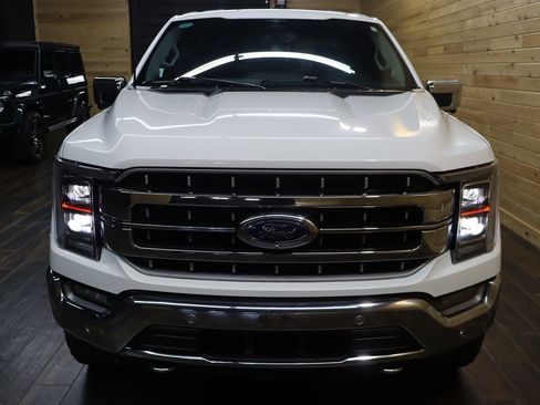 Used 2023 Ford F150 Lariat w/ Equipment Group 502A High image 7