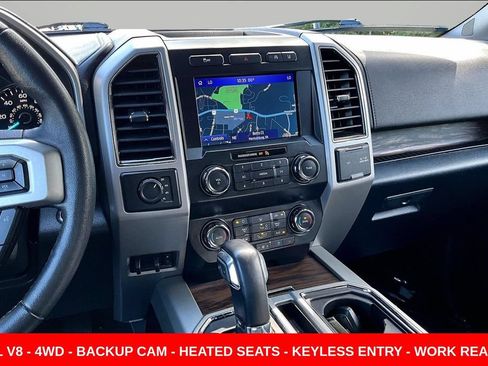 Used 2020 Ford F150 Lariat AWD/4WD image 10