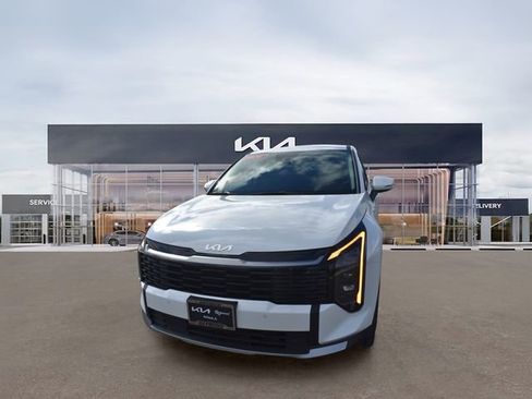 New 2026 Kia Sportage S AWD/4WD image 8