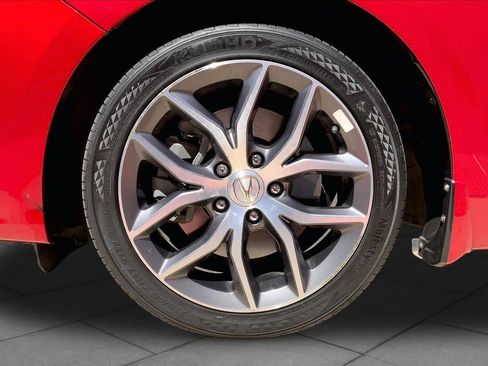 Used 2021 Acura ILX w/ Premium Package FWD image 11
