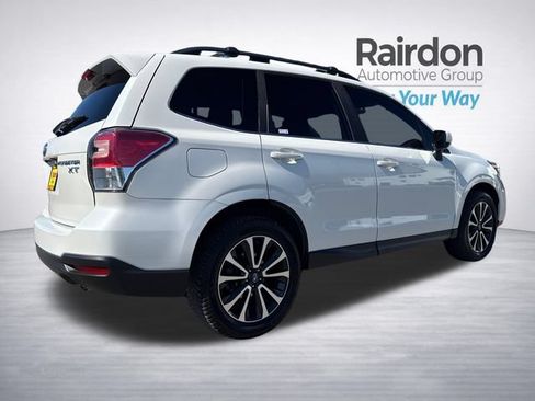Used 2018 Subaru Forester 2.0XT Premium w/ Popular Package #2A AWD/4WD image 7