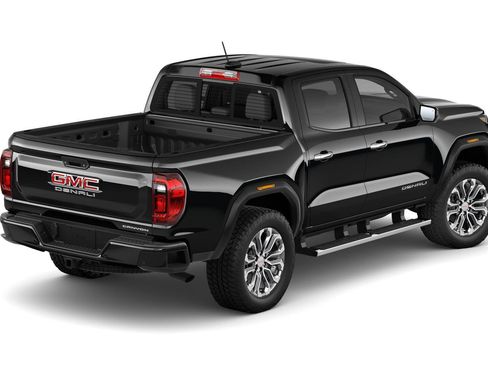 New 2026 GMC Canyon Denali AWD/4WD image 25