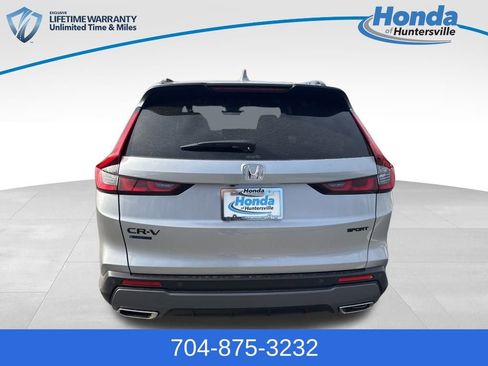 New 2026 Honda CR-V Sport-L image 7