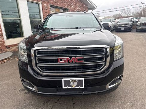 Used 2019 GMC Yukon XL SLT w/ Open Road Package image 2