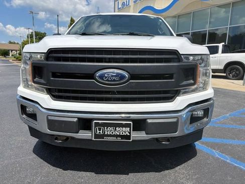 Used 2018 Ford F150 XL w/ Equipment Group 101A Mid AWD/4WD image 3