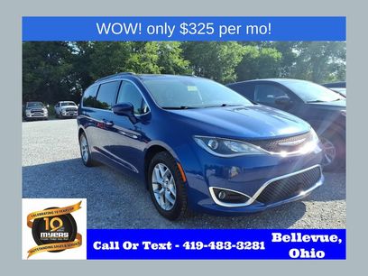 Used 2019 Chrysler Pacifica Touring Plus w/ Advanced Safetytec Group