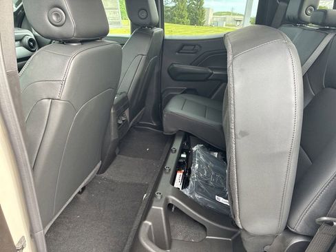 New 2026 Chevrolet Colorado Trail Boss AWD/4WD image 29