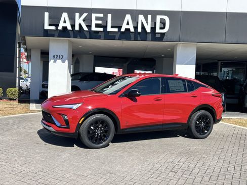 New 2026 Buick Envista Sport Touring w/ Convenience I Package image 2