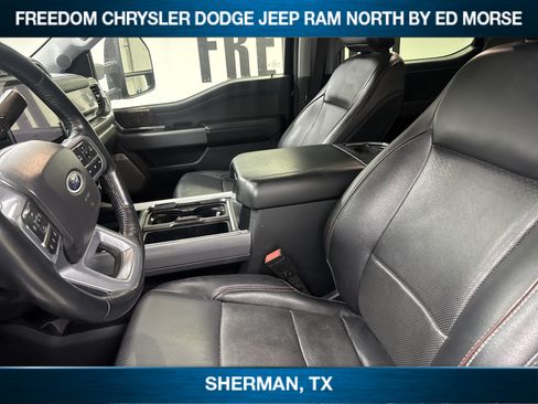 Used 2024 Ford F350 Lariat AWD/4WD image 7